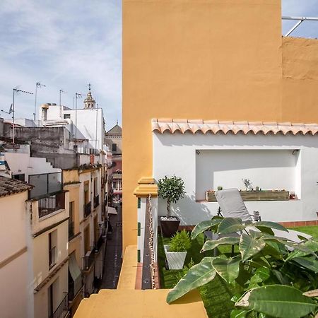 Apartmán Atico Duplex Gran Terraza ↑ Calidades 2 Hab 2Banos Sevilla Exteriér fotografie