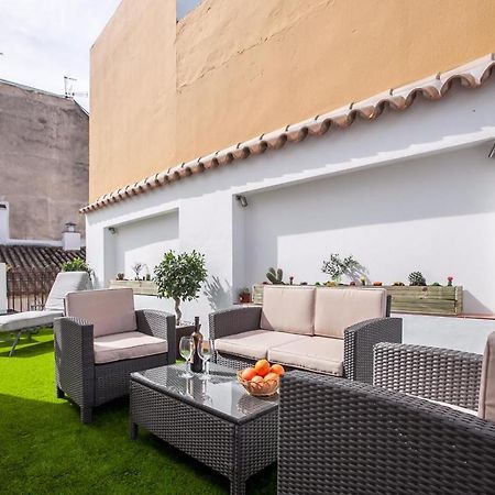 Apartmán Atico Duplex Gran Terraza ↑ Calidades 2 Hab 2Banos Sevilla Exteriér fotografie