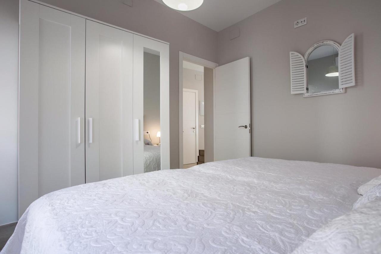 Apartmán Atico Duplex Gran Terraza ↑ Calidades 2 Hab 2Banos Sevilla Exteriér fotografie