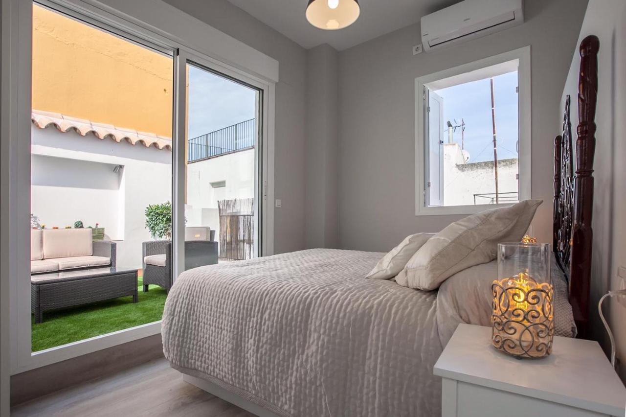 Apartmán Atico Duplex Gran Terraza ↑ Calidades 2 Hab 2Banos Sevilla Exteriér fotografie