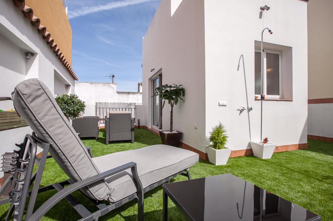 Apartmán Atico Duplex Gran Terraza ↑ Calidades 2 Hab 2Banos Sevilla Exteriér fotografie
