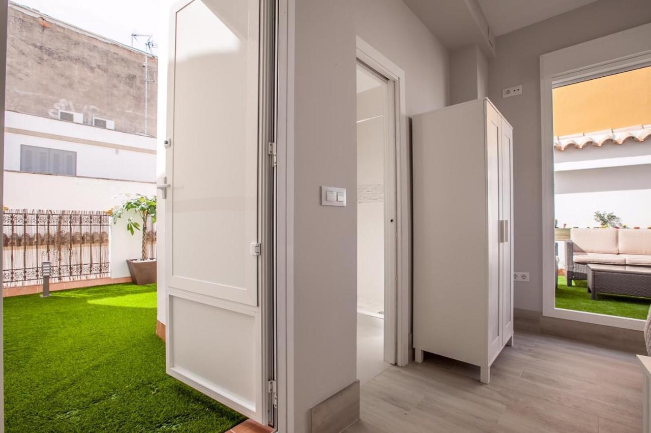 Apartmán Atico Duplex Gran Terraza ↑ Calidades 2 Hab 2Banos Sevilla Exteriér fotografie