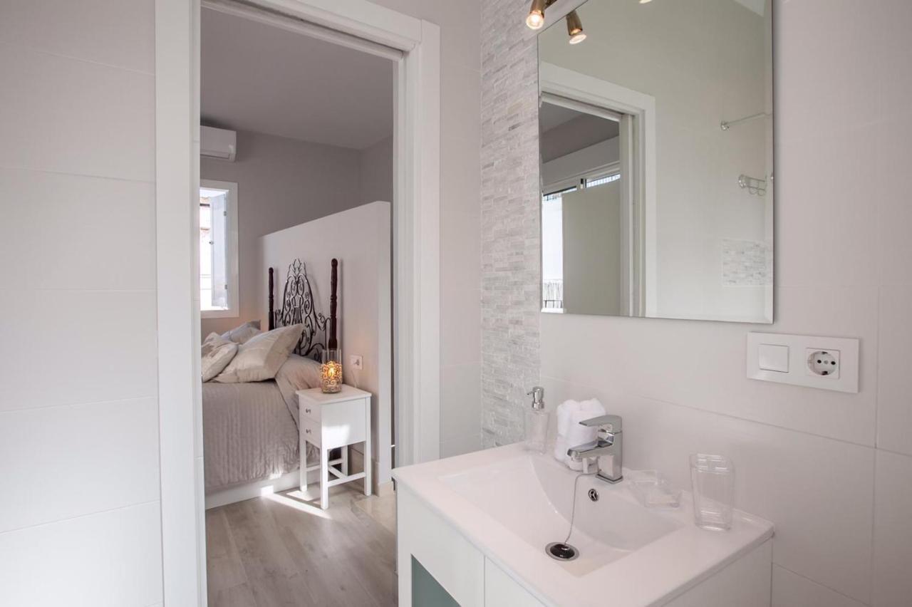 Apartmán Atico Duplex Gran Terraza ↑ Calidades 2 Hab 2Banos Sevilla Exteriér fotografie