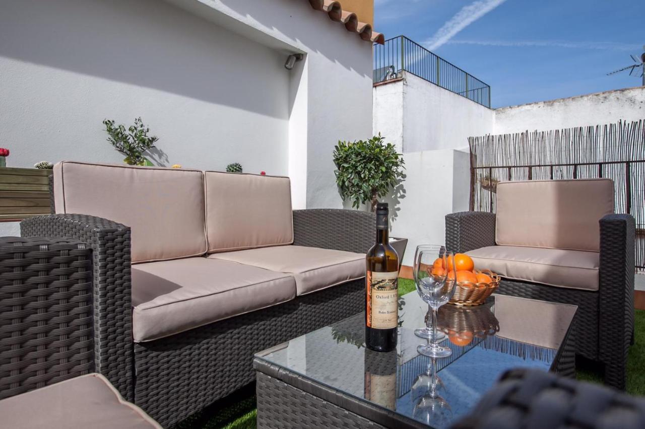 Apartmán Atico Duplex Gran Terraza ↑ Calidades 2 Hab 2Banos Sevilla Exteriér fotografie