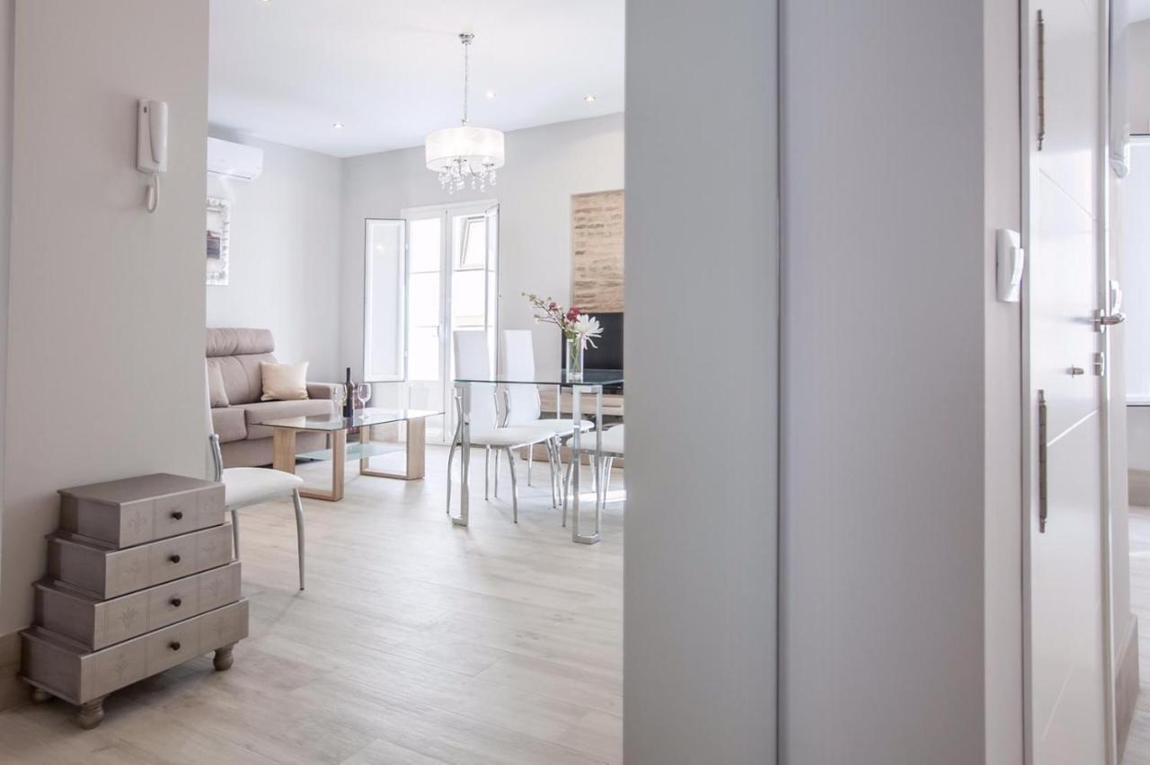 Apartmán Atico Duplex Gran Terraza ↑ Calidades 2 Hab 2Banos Sevilla Exteriér fotografie