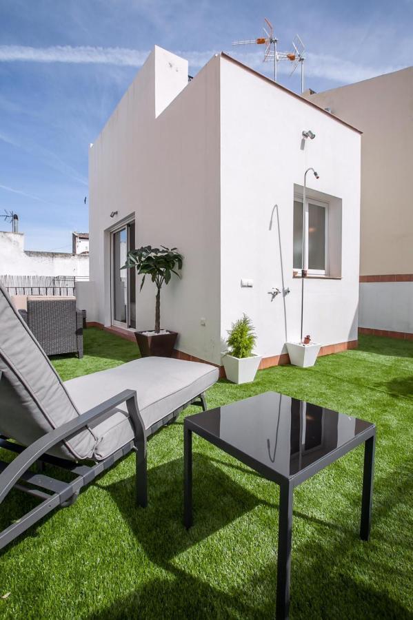 Apartmán Atico Duplex Gran Terraza ↑ Calidades 2 Hab 2Banos Sevilla Exteriér fotografie