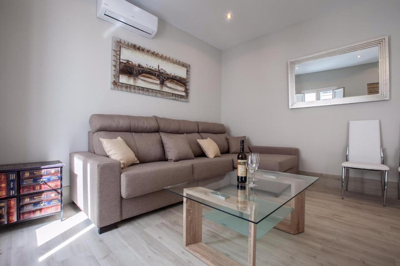 Apartmán Atico Duplex Gran Terraza ↑ Calidades 2 Hab 2Banos Sevilla Exteriér fotografie