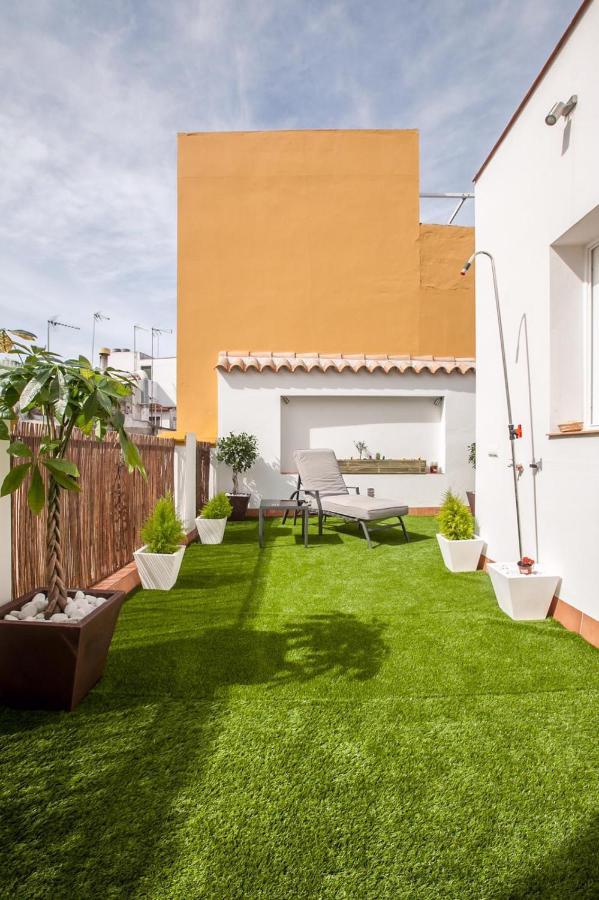 Apartmán Atico Duplex Gran Terraza ↑ Calidades 2 Hab 2Banos Sevilla Exteriér fotografie