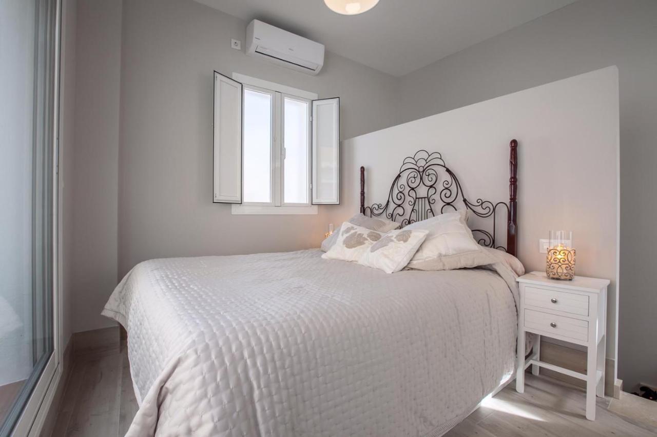 Apartmán Atico Duplex Gran Terraza ↑ Calidades 2 Hab 2Banos Sevilla Exteriér fotografie