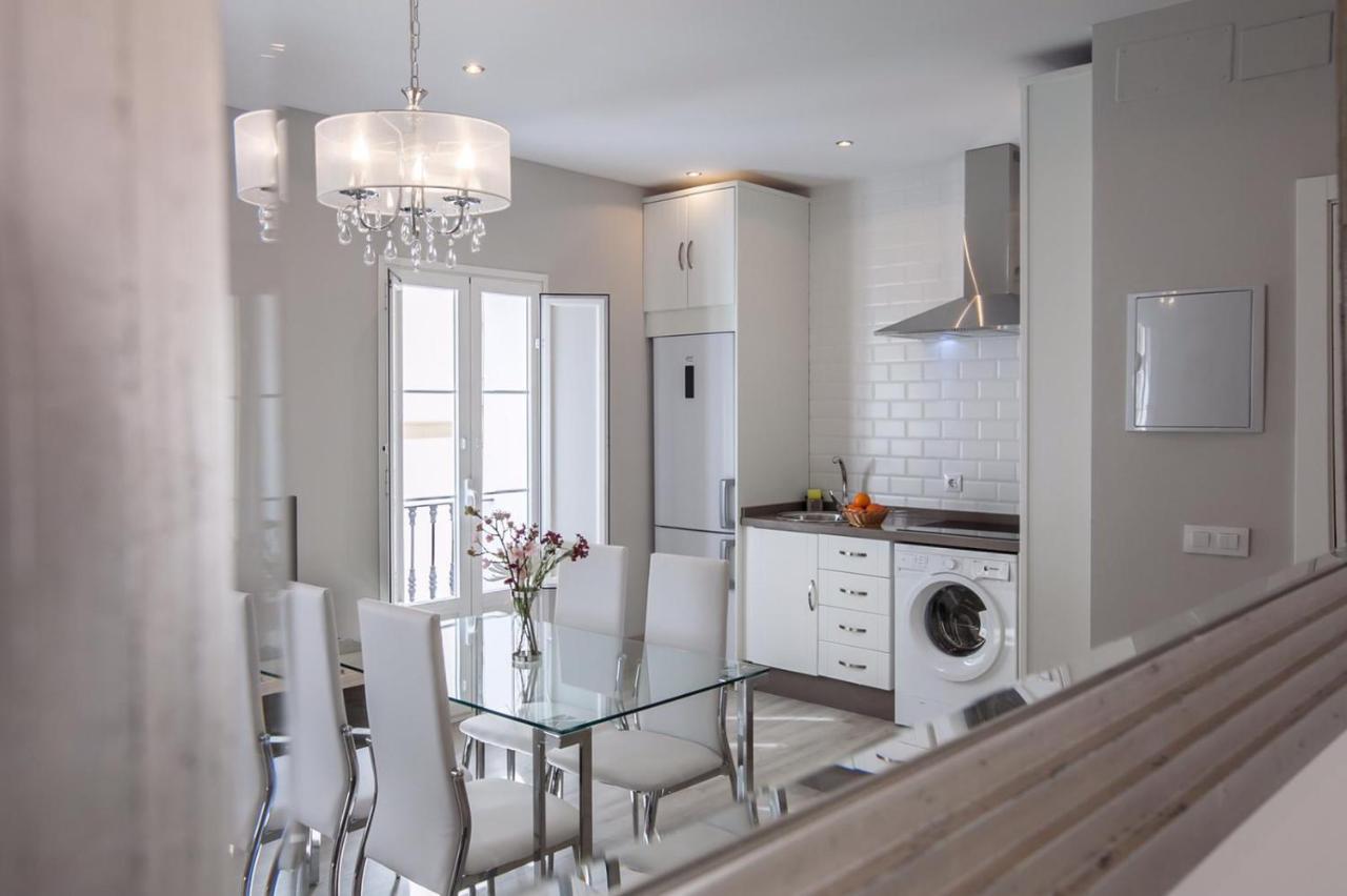 Apartmán Atico Duplex Gran Terraza ↑ Calidades 2 Hab 2Banos Sevilla Exteriér fotografie