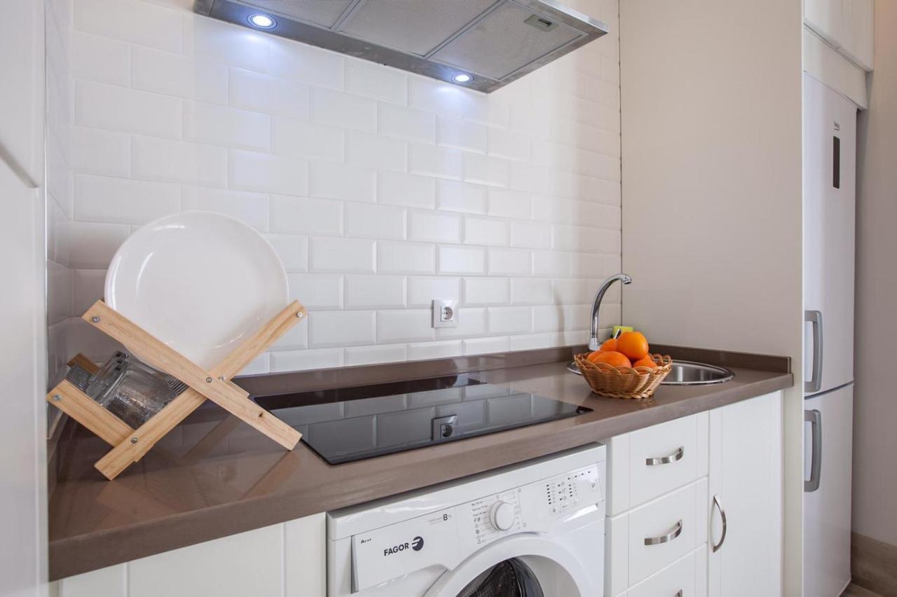 Apartmán Atico Duplex Gran Terraza ↑ Calidades 2 Hab 2Banos Sevilla Exteriér fotografie